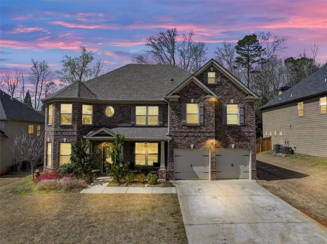 $685,890 | 4465 Mossbrook Circle, Alpharetta, GA 30004