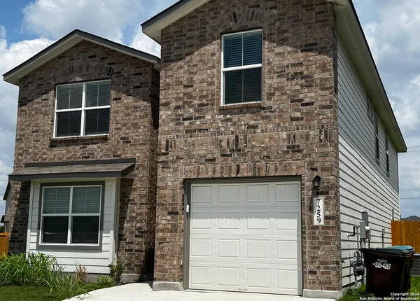 $2,300 | 7259 Brisk Brook, Converse, TX 78109