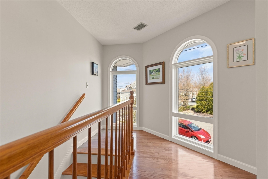 15 Flume Road, Unit 4 Gloucester, MA 01930 - Photo 19 of 41 a view of an entryway with wooden floor
