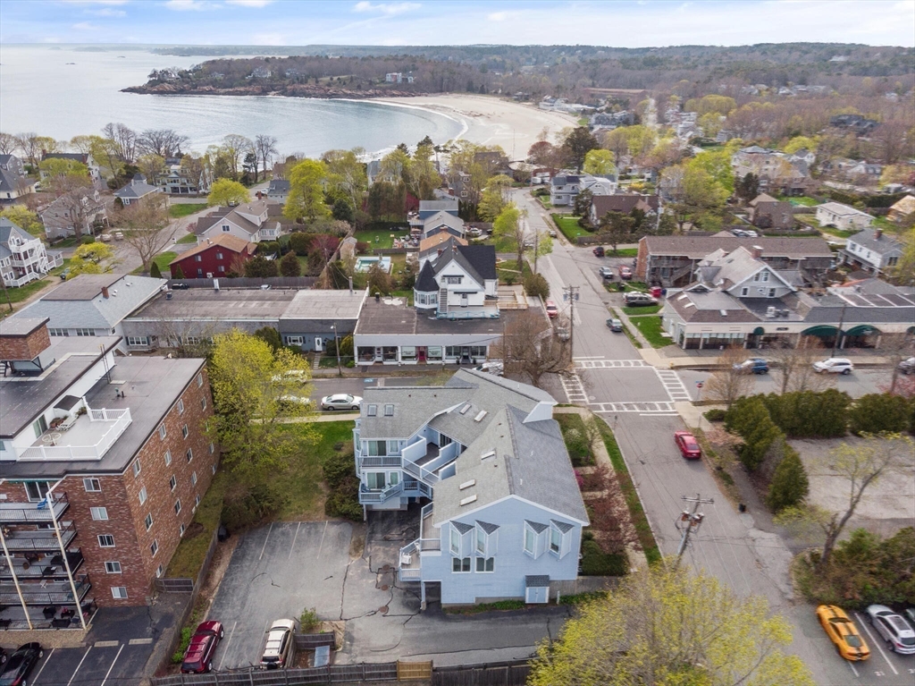 15 Flume Road, Unit 4 Gloucester, MA 01930 - Photo 32 of 41 an aerial view of multiple house