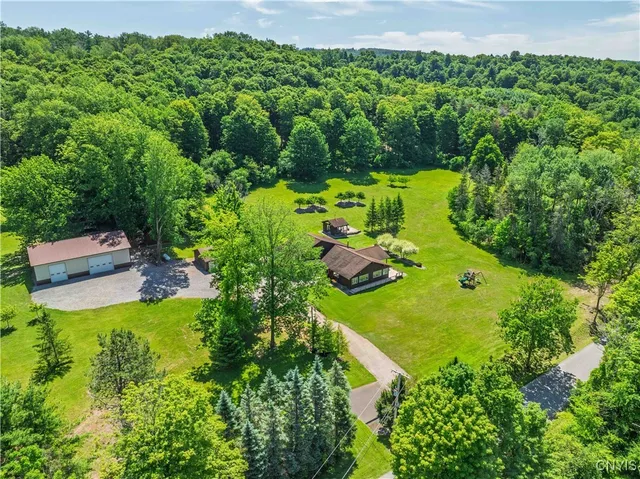 $649,000 | 3200 Ransom Road, Pompey, NY 13078