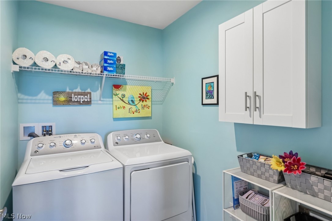 3797 Willow Way Perry, OH 44081 - Photo 37 of 44 Easy first floor laundry!