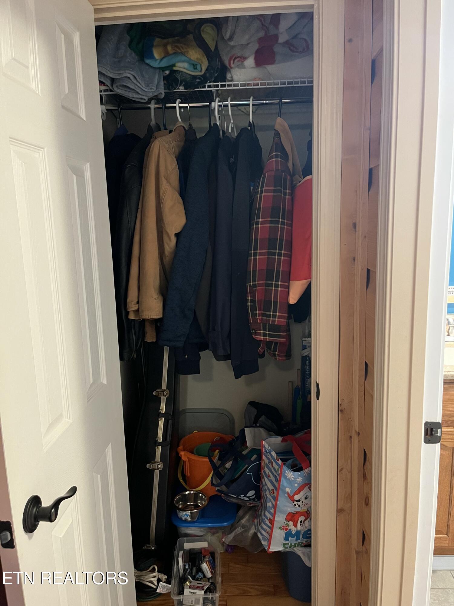 175 Ridge Road Monterey, TN 38574 - Photo 22 of 51 175 Ridge Road Hall Storage Closet