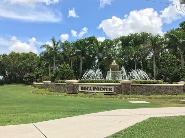 6733 Via Regina Boca Raton, FL 33433 - Photo 2 of 25 FRONT