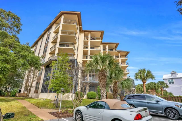 $279,000 | 310 73rd Avenue North, Unit 5C, Myrtle Beach, SC 29572
