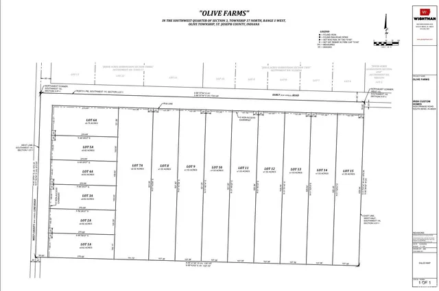 $75,000 | 55564 County Line Road, New Carlisle, IN 46552
