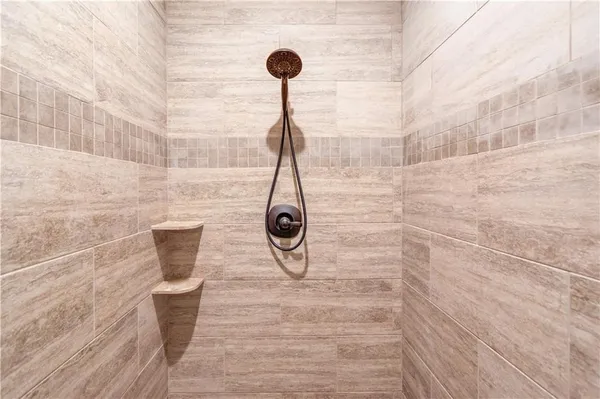 a view of a tennis court