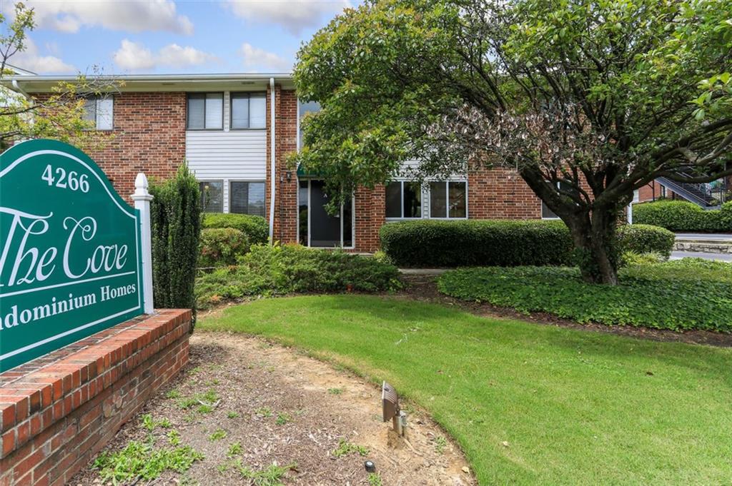 4266 Roswell Road, Unit A1 Atlanta, GA 30342 - Photo 1 of 1 Welcome to the Cove