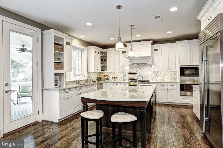 5840 Marbury Road Bethesda, MD 20817 - Photo 1 of 30 Kitchen