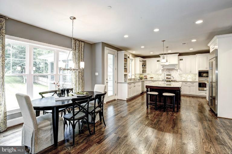 5840 Marbury Road Bethesda, MD 20817 - Photo 14 of 30 Kitchen