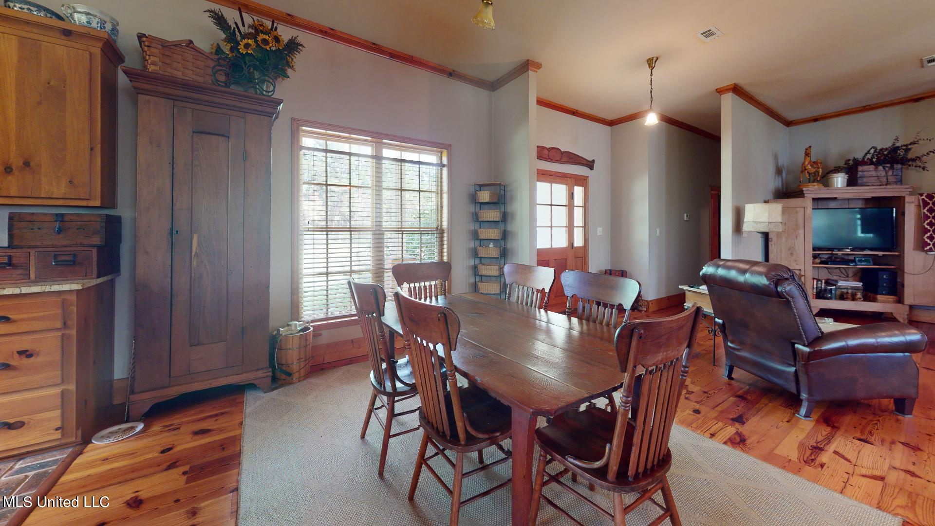 22301 North White Road Vancleave, MS 39565 - Photo 10 of 39 22301-N-White-Rd-Dining-Room