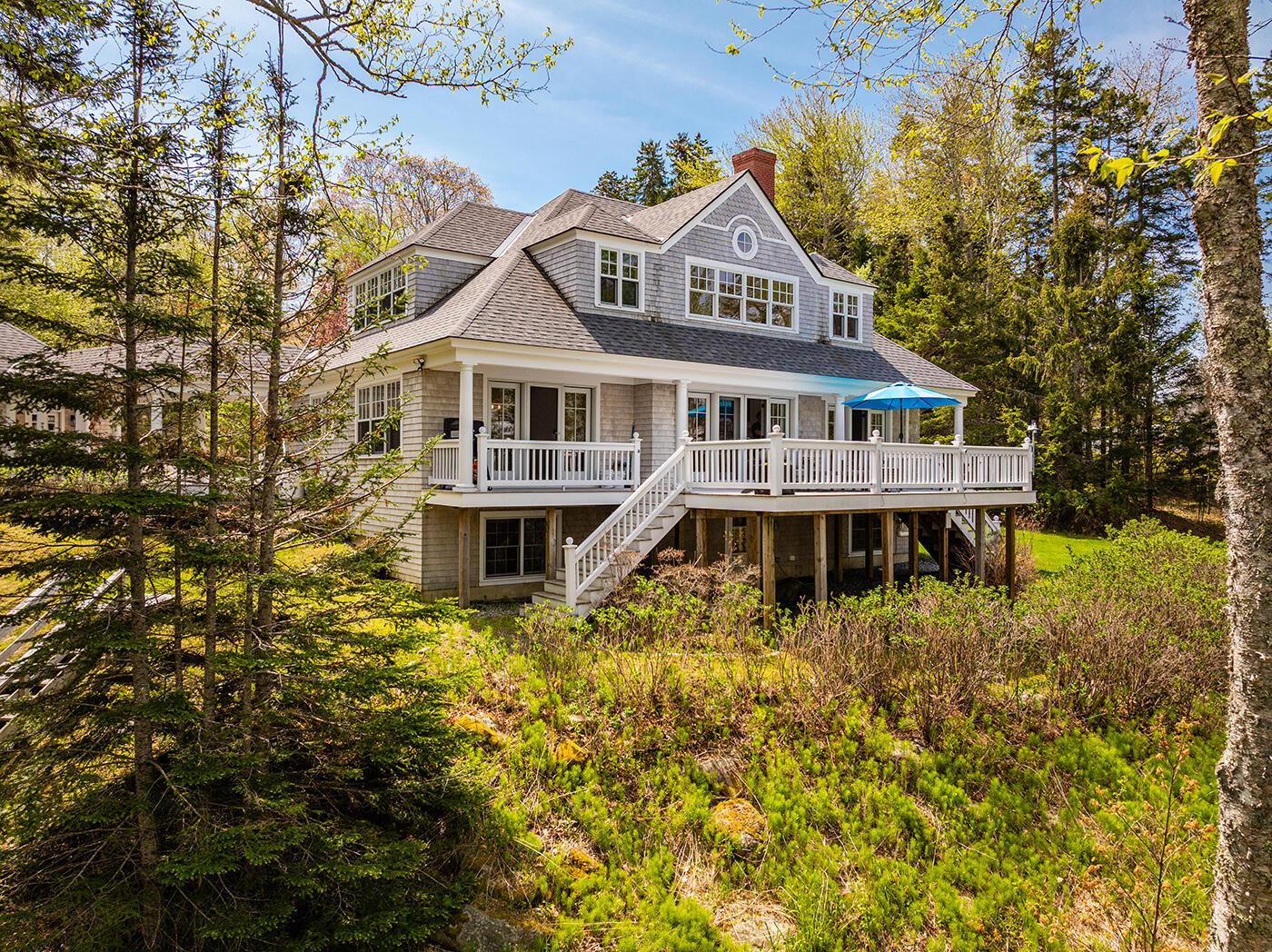 127 Treasure Point Road St. George, ME 04860 - Photo 56 of 89 DJI_0220
