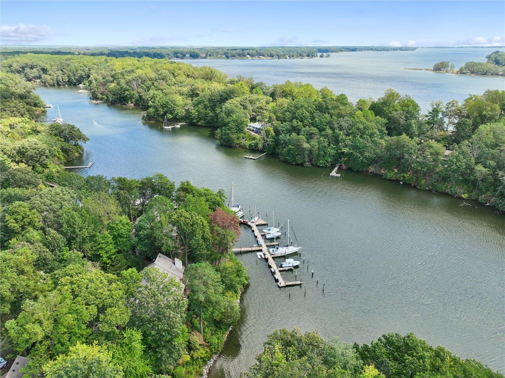 97 Villa Ridge Drive, Unit 2F Hartfield, VA 23071 - Photo 37 of 50 Easy access to Piankatank River, Chesapeake Bay & beyond
