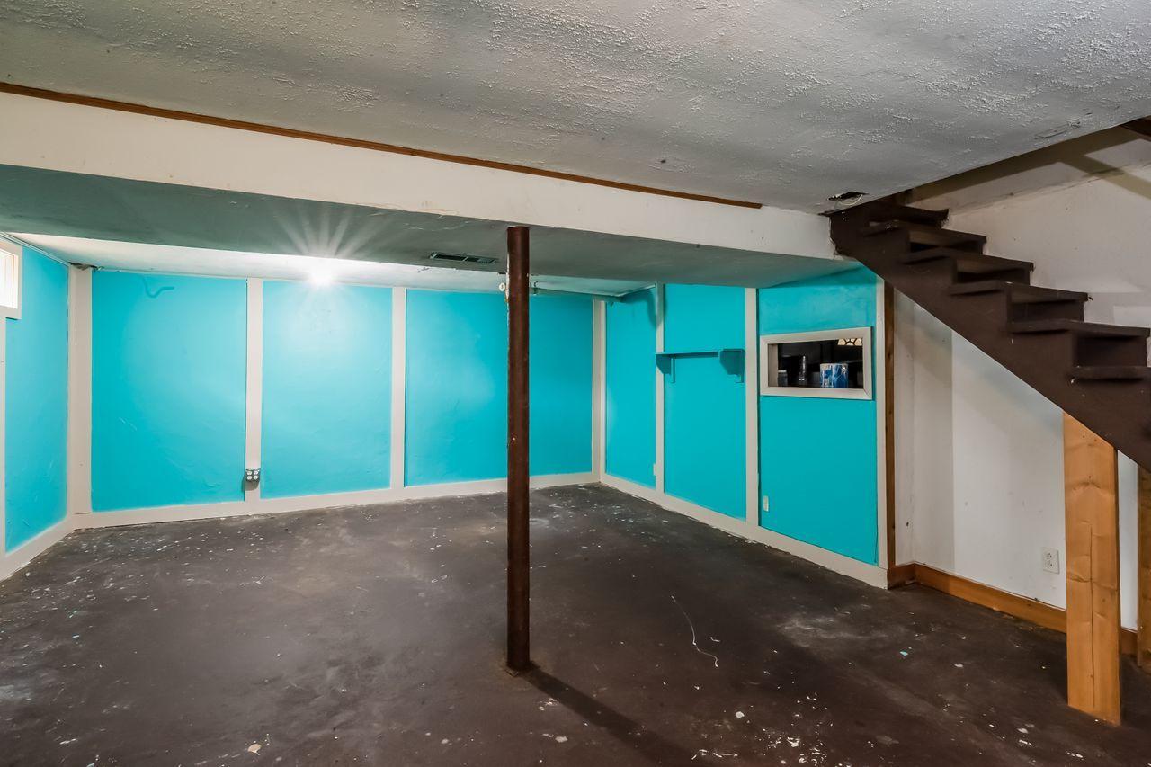 538 Cotuit Road Mashpee, MA 02649 - Photo 18 of 29 a view of an empty room with wooden floor