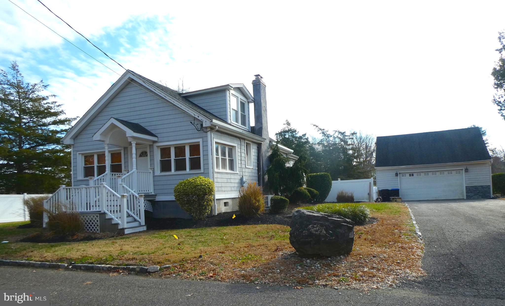 2024 Elm Avenue Atco, NJ 08004 - Photo 1 of 25 a front view of a house with a yard