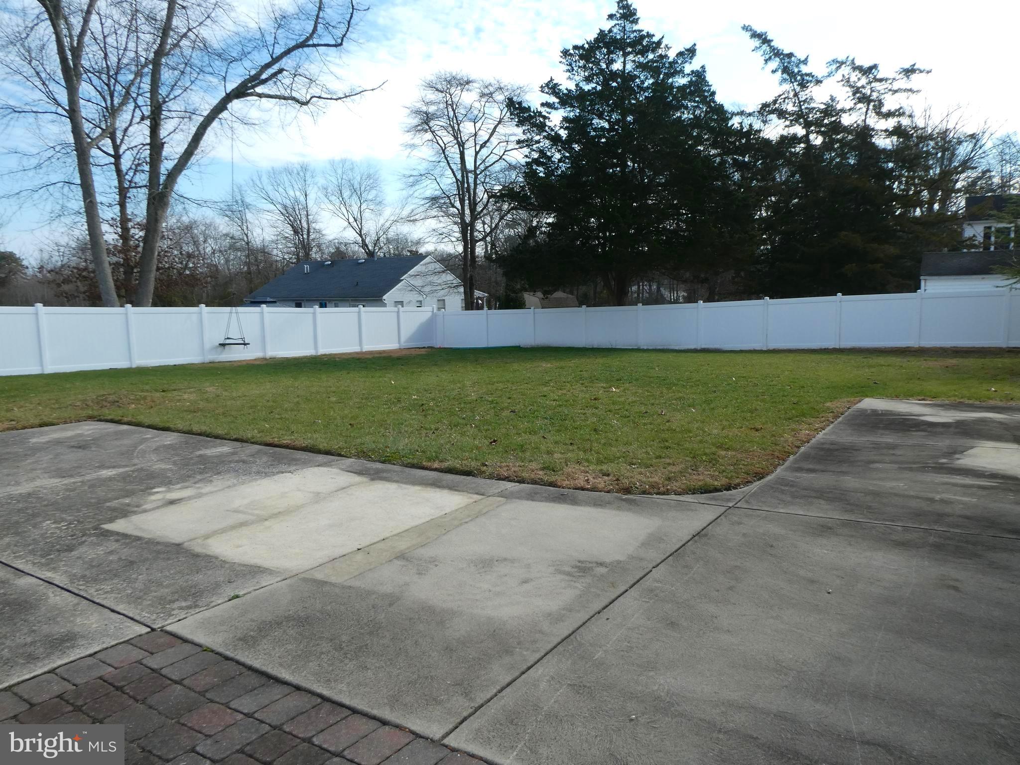 2024 Elm Avenue Atco, NJ 08004 - Photo 22 of 25 a view of a yard