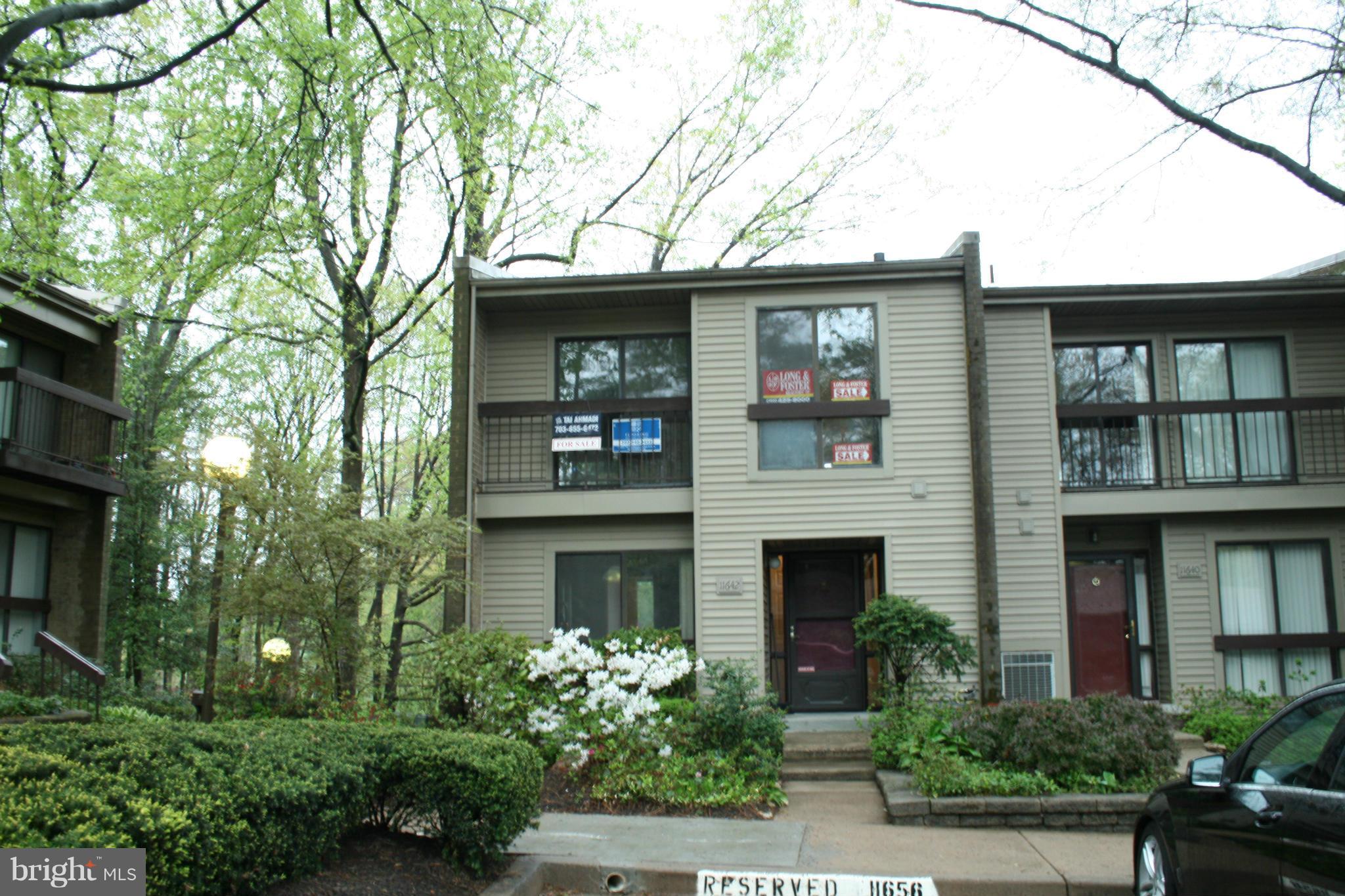11642 Ivystone Court, Unit 2A1 Reston, VA 20191 - Photo 1 of 29 Exterior (Front)