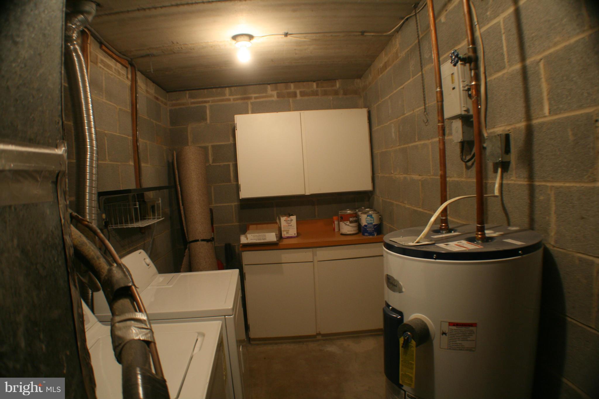 11642 Ivystone Court, Unit 2A1 Reston, VA 20191 - Photo 25 of 29 Basement