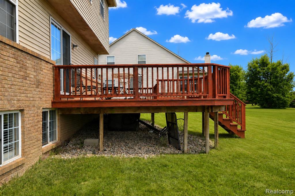 4890 Spring Meadow Drive Clarkston, MI 48348 - Photo 20 of 23