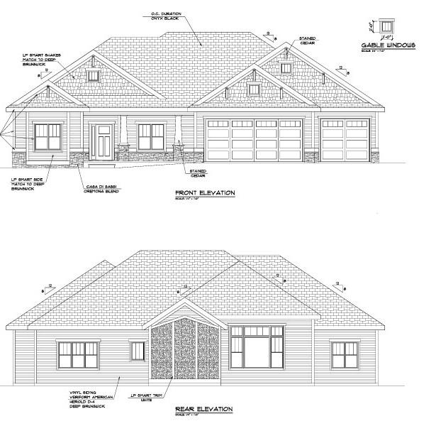 4074 Hanover Drive DeForest, WI 53532 - Photo 2 of 10