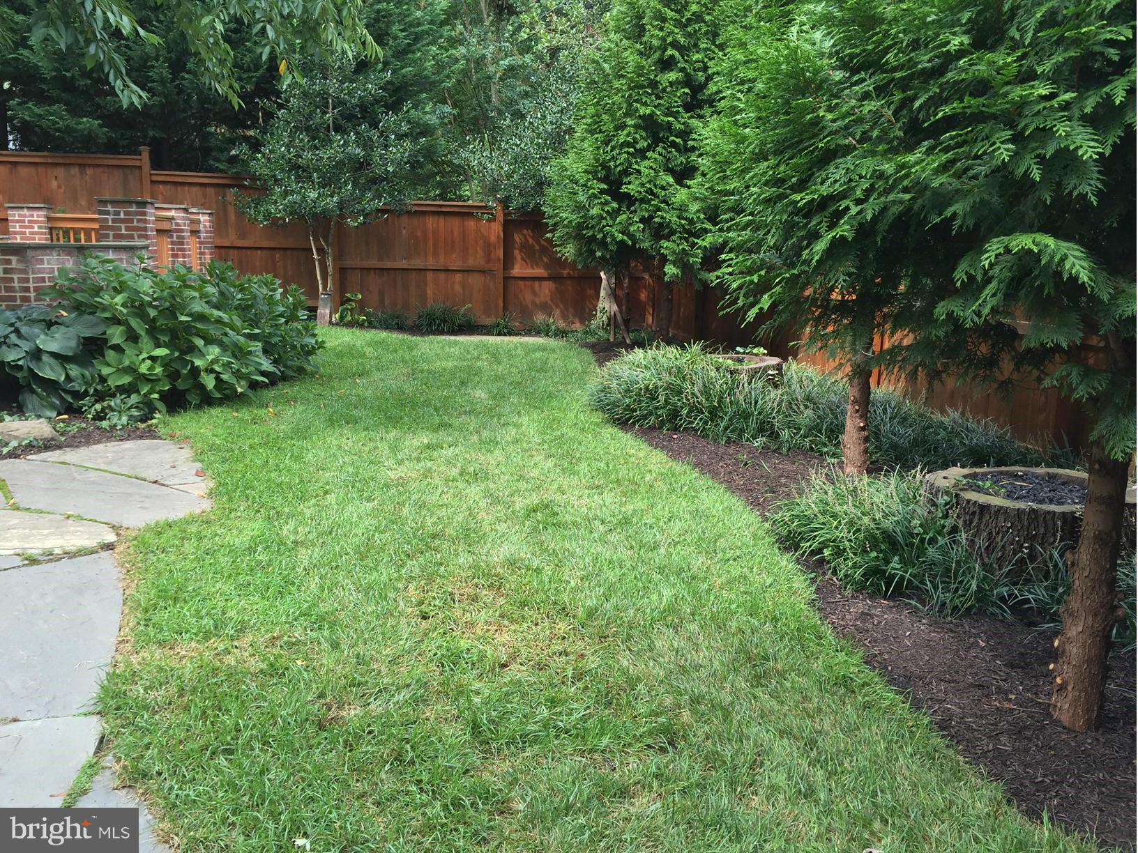 808 Chumleigh Road Baltimore, MD 21212 - Photo 2 of 30 Grassy yard. Great play area