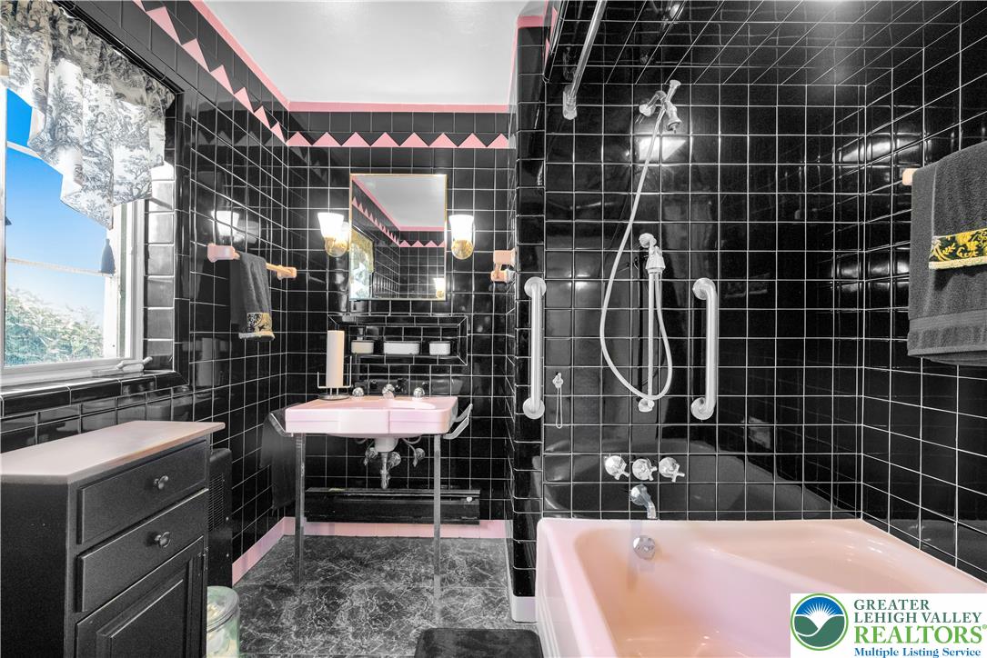 1742 Butztown Road Bethlehem, PA 18017 - Photo 36 of 56 Convenient first floor full bath