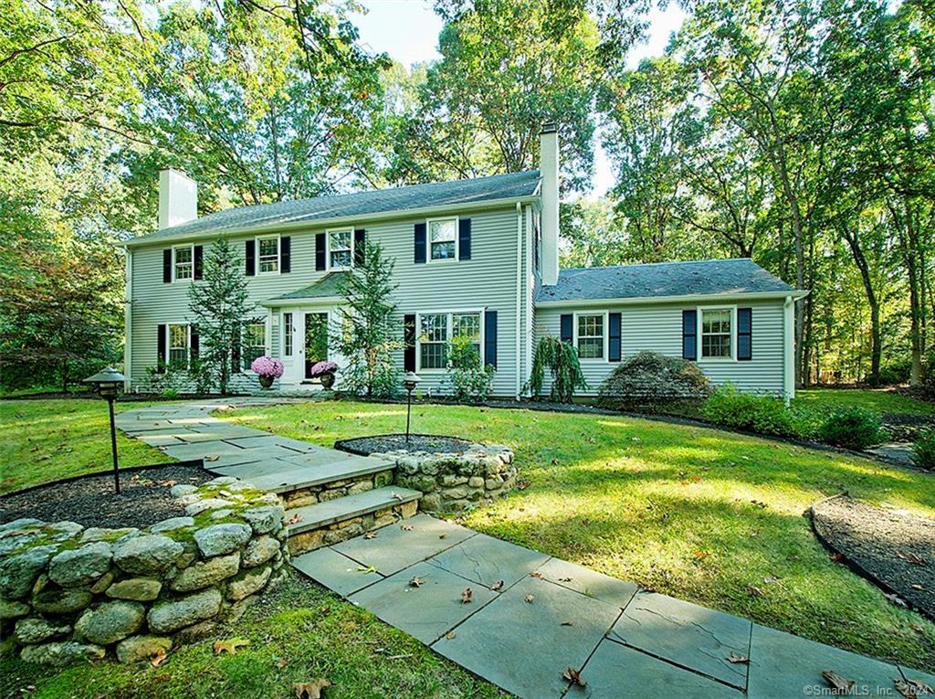 49 Fox Hill Road Woodbridge, CT 06525 - Photo 1 of 1