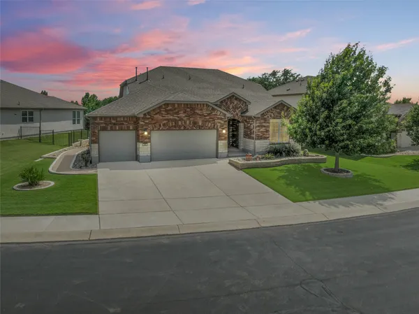 $575,000 | 203 Gentry Creek Lane, Georgetown, TX 78633