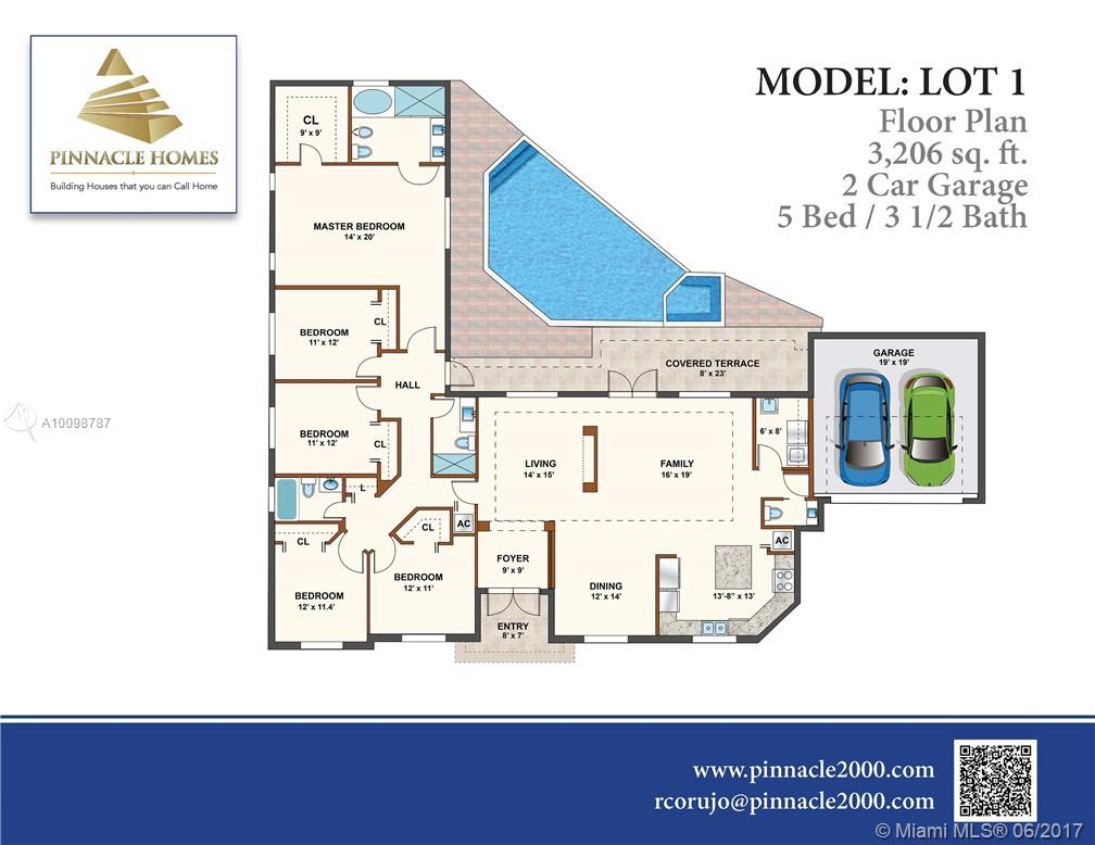 16425 Loch Doon Road Miami Lakes, FL 33014 - Photo 5 of 5 Gallery Image 5