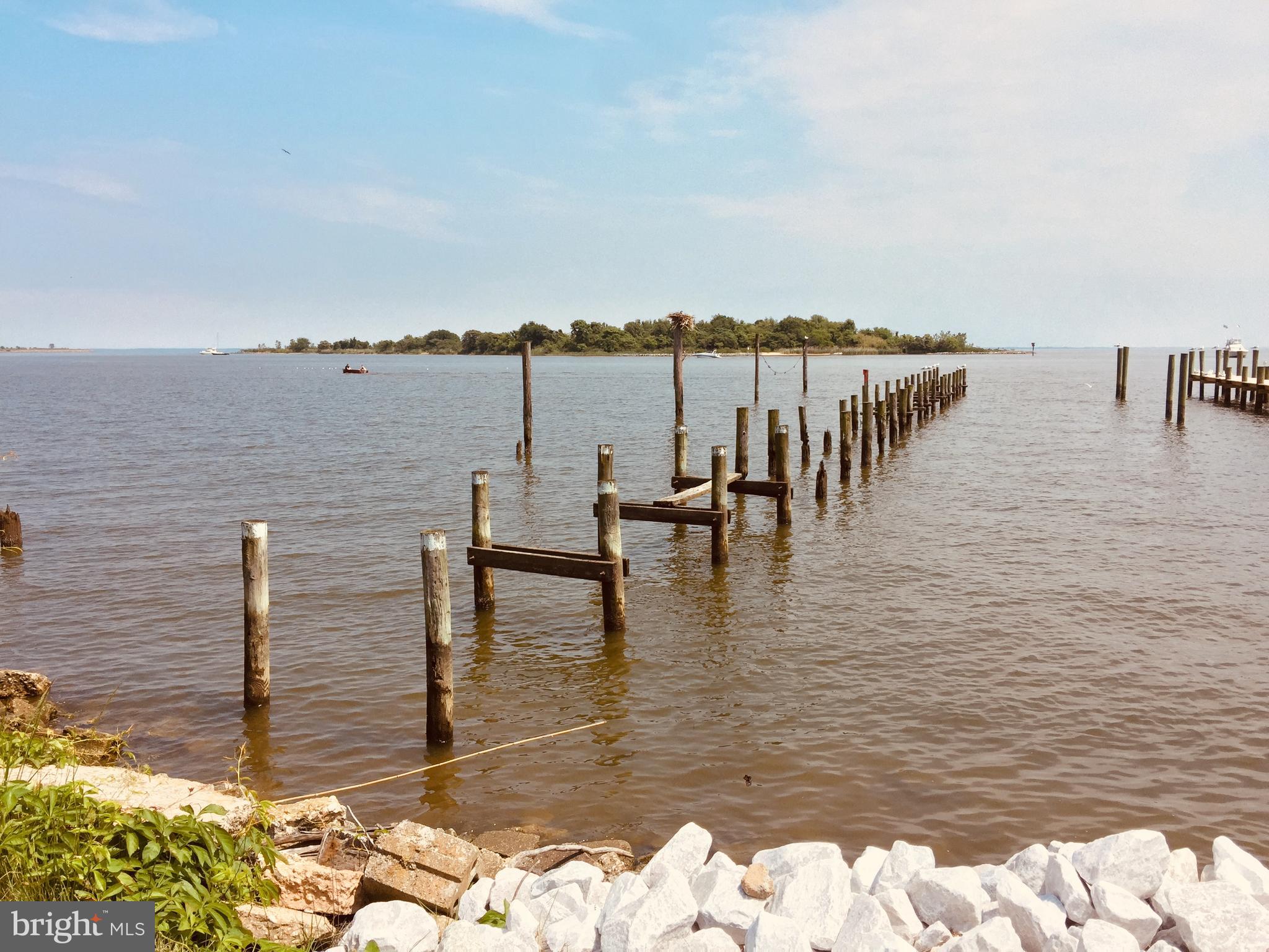 Cuckold Point Road Sparrows Point, MD 21219 - Photo 14 of 25 a view of ocean view