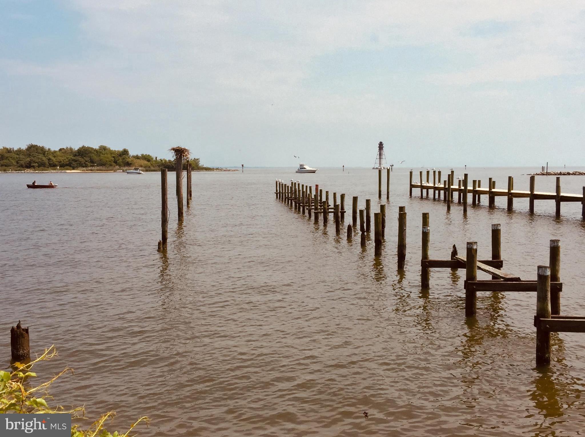 Cuckold Point Road Sparrows Point, MD 21219 - Photo 7 of 25 a view of ocean view