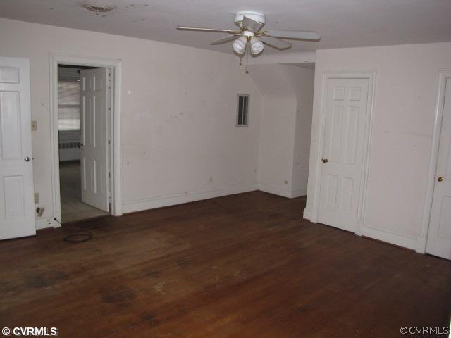 29521 Carson Road Carson, VA 23830 - Photo 6 of 12 an empty room with a view of a bathroom