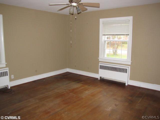 29521 Carson Road Carson, VA 23830 - Photo 7 of 12 an empty room with a window