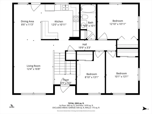 $259,900 | 2401 Arden Drive, Champaign, IL 61821