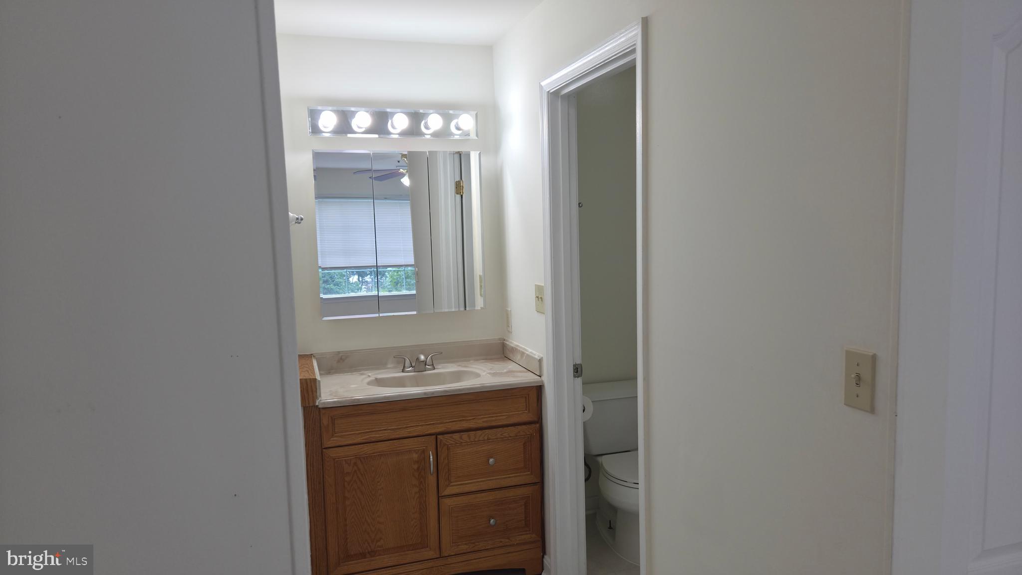 8387 Montgomery Run Road, Unit E Ellicott City, MD 21043 - Photo 16 of 25 primary bathroom