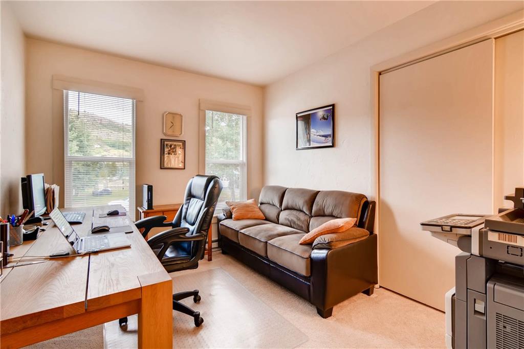 738 Deer Path Road Dillon, CO 80435 - Photo 15 of 25 a living room with furniture and a window