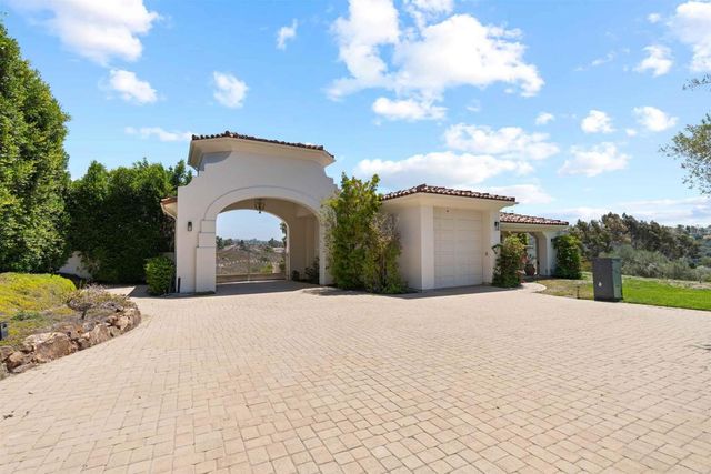 $6,495,000 | 5171 Del Mar Mesa Road, San Diego, CA 92130