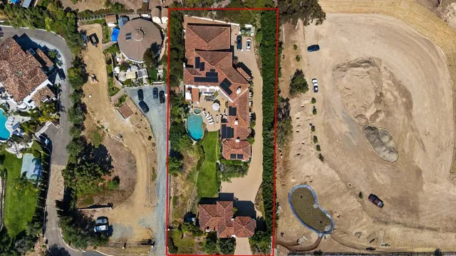 $6,495,000 | 5171 Del Mar Mesa Road, San Diego, CA 92130