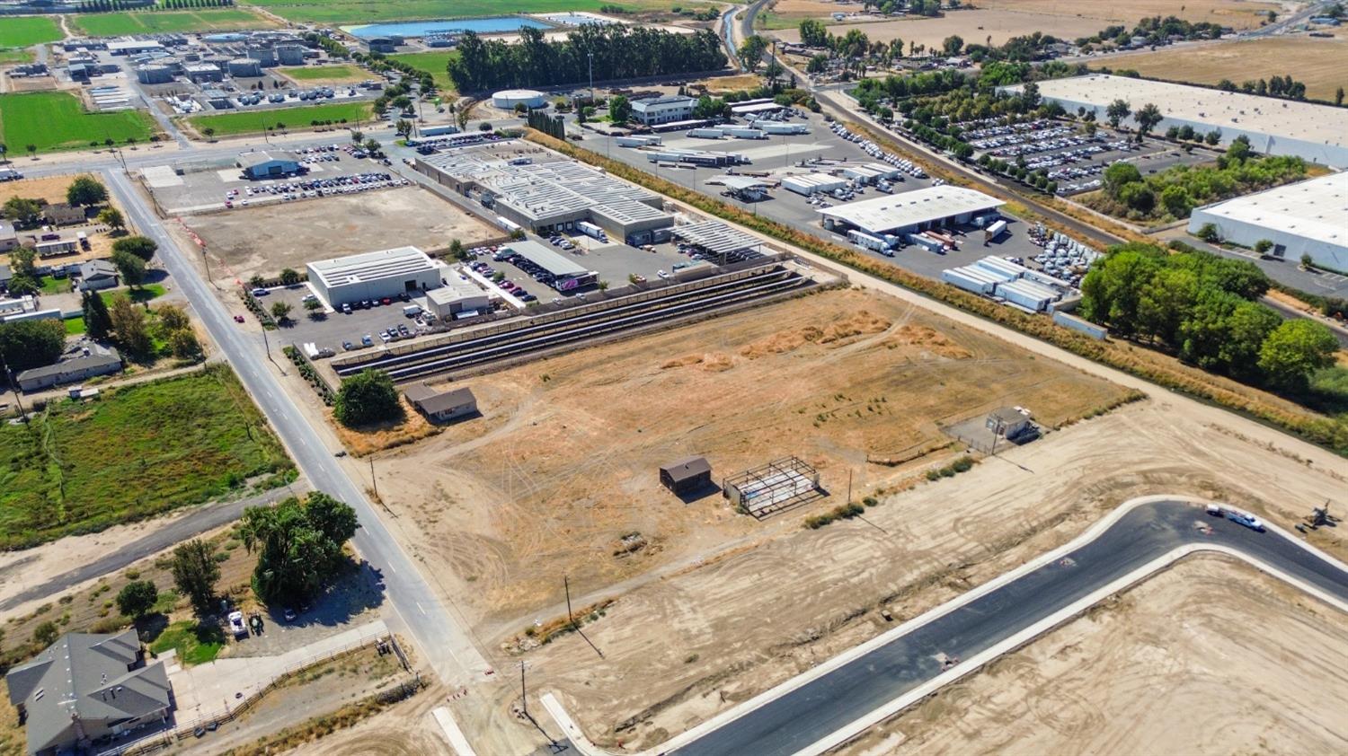 259 Swanson Road Manteca, CA 95337 - Photo 11 of 27 an aerial view of a city