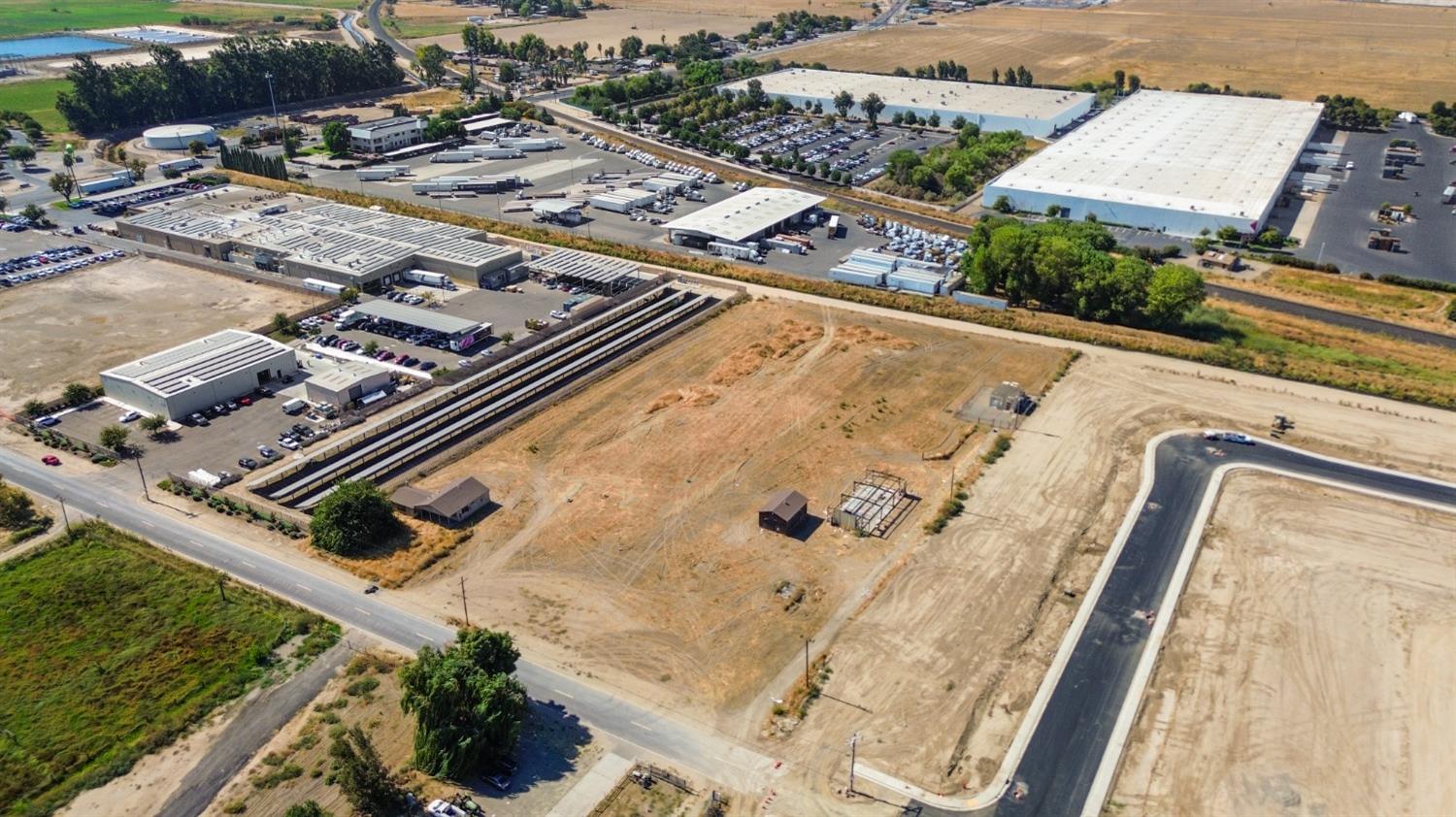 259 Swanson Road Manteca, CA 95337 - Photo 12 of 27 an aerial view of a house