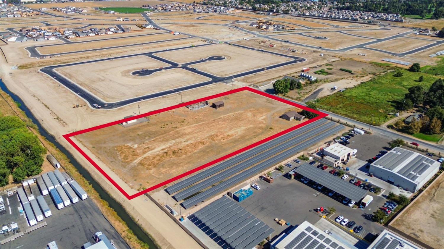 259 Swanson Road Manteca, CA 95337 - Photo 16 of 27 an aerial view of a flat screen tv