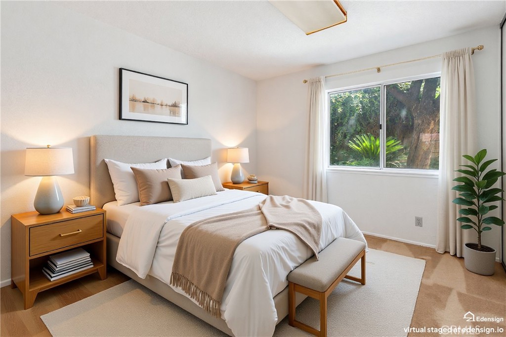 8405 Eastbrook Court Riverside, CA 92504 - Photo 22 of 49 Bedroom 1 (virtually staged)