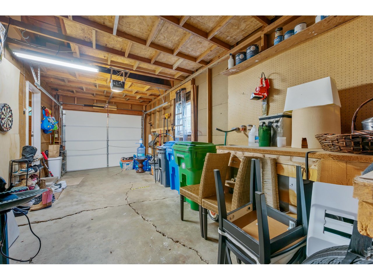 1709 Dale Court Fort Collins, CO 80521 - Photo 22 of 26 a view of a room with gym equipment