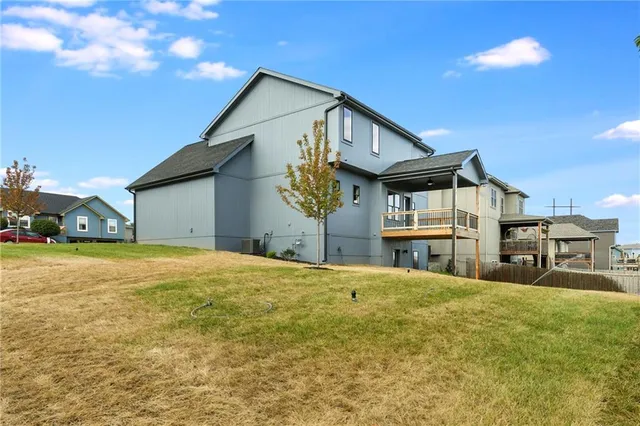 $419,999 | 1515 Northwest Whispering Court, Grain Valley, MO 64029