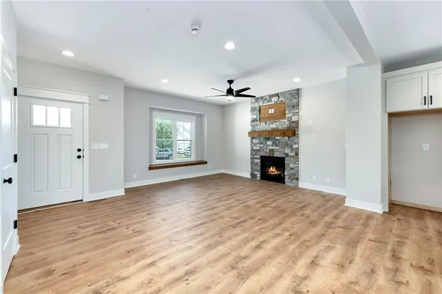 $419,999 | 1515 Northwest Whispering Court, Grain Valley, MO 64029