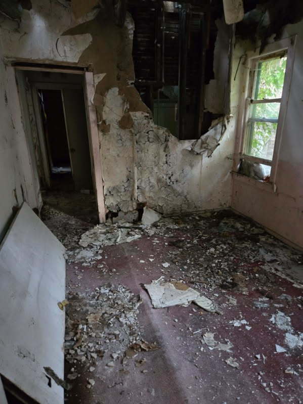 8350 South Green Street Chicago, IL 60620 - Photo 4 of 8 a view of an entryway door