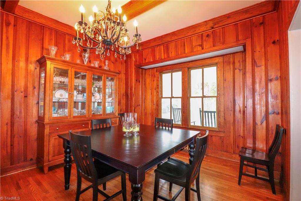 2412 Oak Ridge Road Oak Ridge, NC 27310 - Photo 13 of 30 Dining room