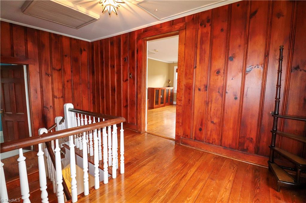 2412 Oak Ridge Road Oak Ridge, NC 27310 - Photo 18 of 30 Second floor landing