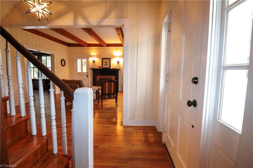 2412 Oak Ridge Road Oak Ridge, NC 27310 - Photo 4 of 30 Entry way