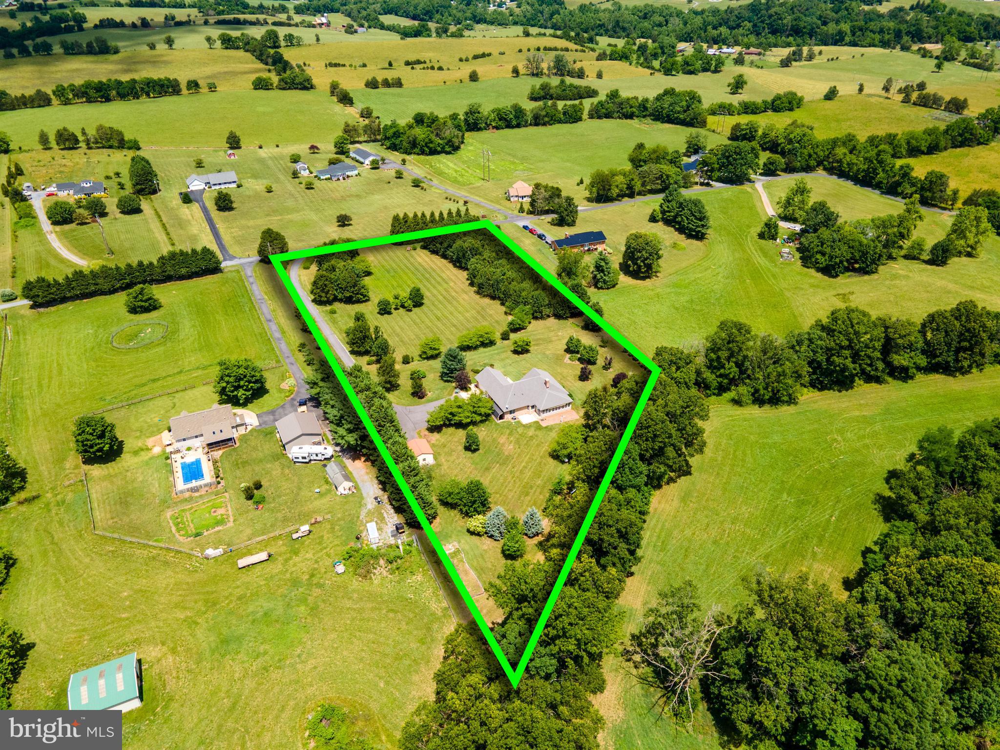 825 Parkview Estates Road Luray, VA 22835 - Photo 29 of 31